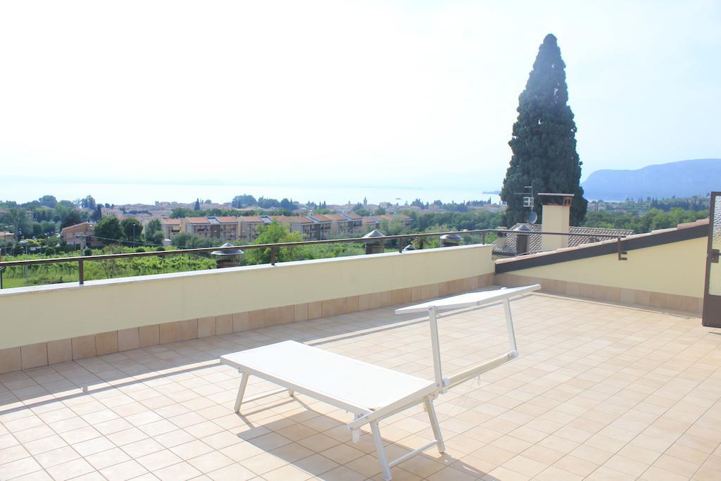 Apartament Casa Lorenzo Bardolino Zewnętrze zdjęcie