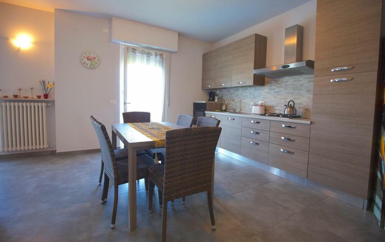 Apartament Casa Lorenzo Bardolino Zewnętrze zdjęcie